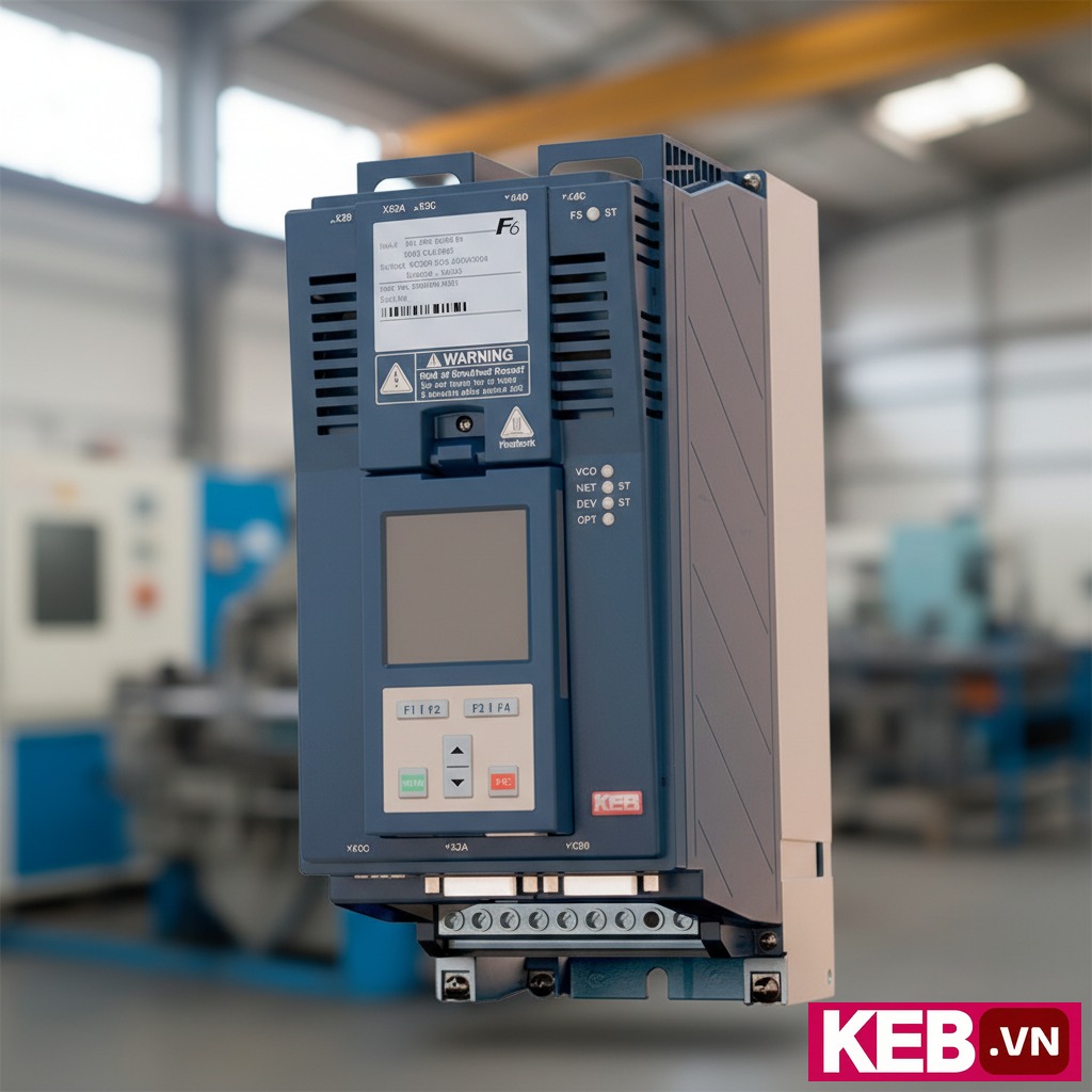 Biến tần KEB 29F6A18-3011 250kW 3 Pha 380V