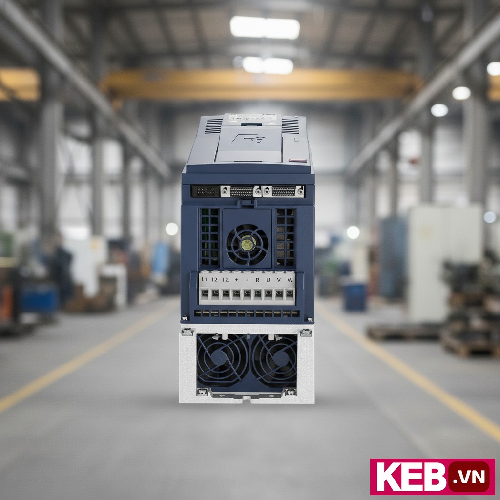 Biến tần KEB 30F6P58-3043 315kW 3 Pha 380V