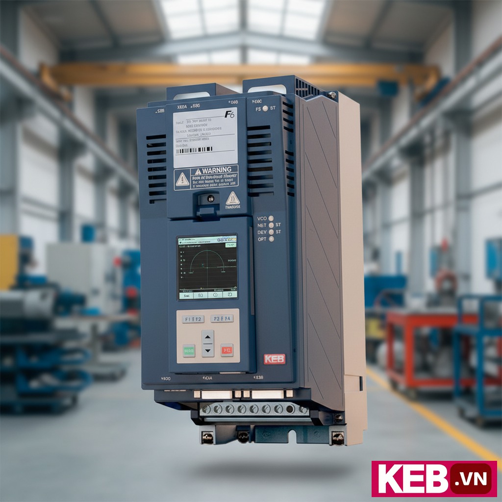 Biến tần KEB 31F6A39-3013 355kW 3 Pha 380V