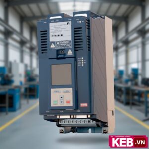 Biến tần KEB 14F6A12-3911 7.5kW 3 Pha 380V