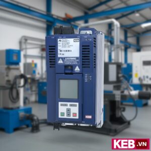 Biến tần KEB 17F6K13-3411 18.5kW 3 Pha 380V