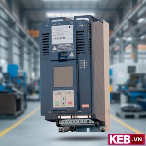 Alternative view of Biến tần KEB 24F6A16-3411 90kW 3 Pha 380V