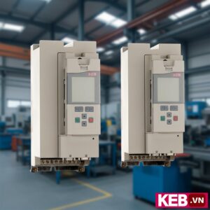 Biến tần KEB 29F5A1P-90xD 250kW 3 Pha 380V