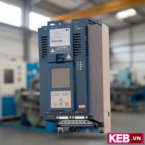 Alternative view of Biến tần KEB 29F6A18-3011 250kW 3 Pha 380V