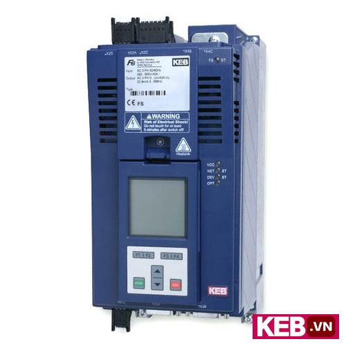Biến tần KEB 32F6K19-3013 400kW 3 Pha 380V