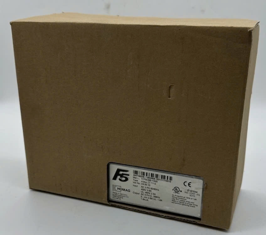 Biến tần KEB 10F5C1B-2A0A 2.2kW 1 Pha 220V - Ảnh 3