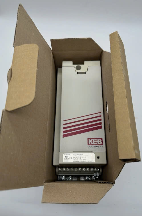 Biến tần KEB 10F5C1B-2A0A 2.2kW 1 Pha 220V - Ảnh 2