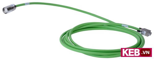 Cáp encoder dài KEB cho thang máy, cải thiện độ chính xác vận hành
