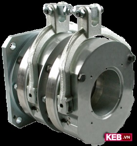 DDN spring applied brake