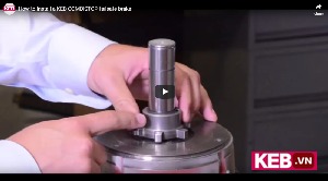 Kỹ thuật điều khiển phanh KEB giảm mài mòn, tăng tuổi thọ