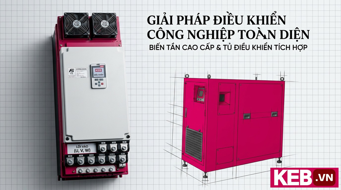 Image of a VFD for Turbo Blowers