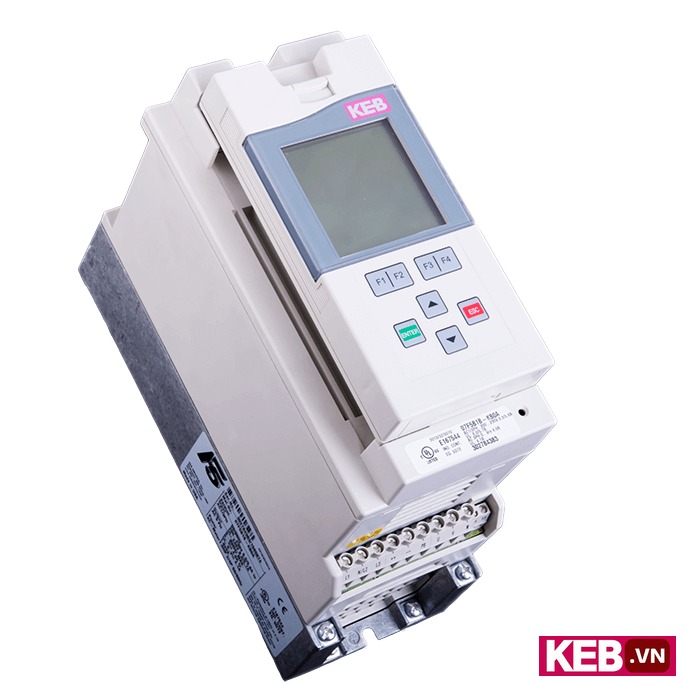 F5 VFD_Control industrial motors Brakes