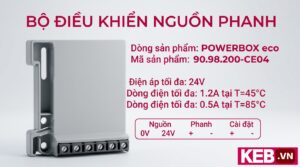 KEB Powerbox 24VDC