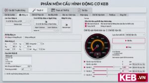 keb wizard dashboard