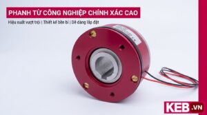servo motor brake