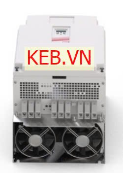 Biến tần KEB 21F5C0R-760A 45kW 3 Pha 220V